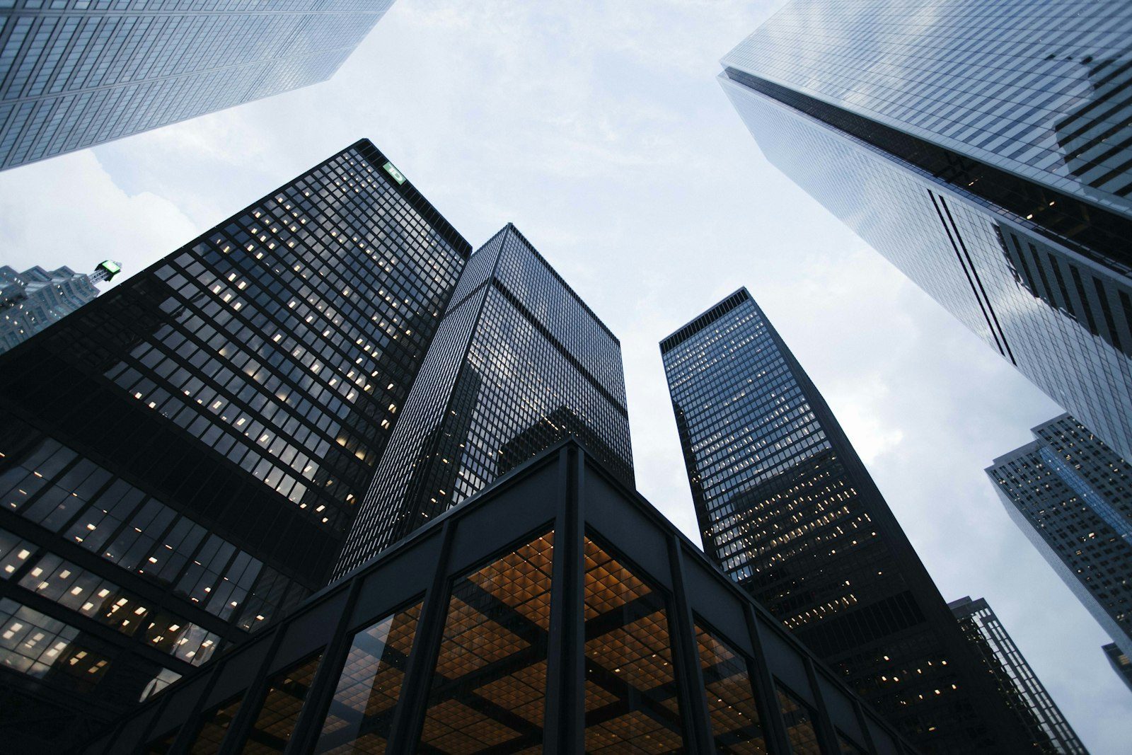 Centre Commercial Modern