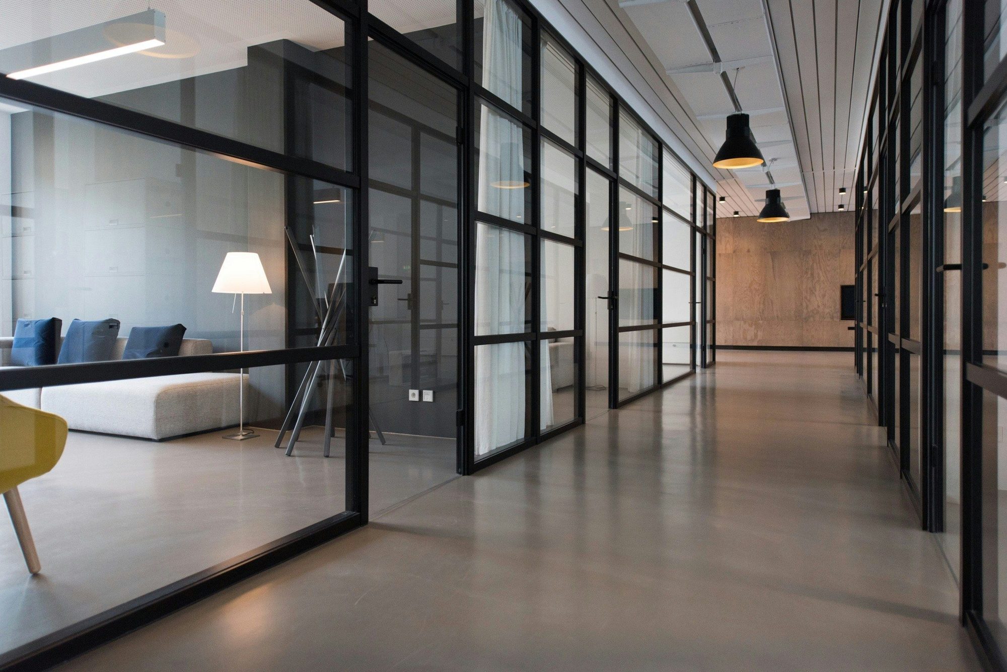 Bureaux Modernes
