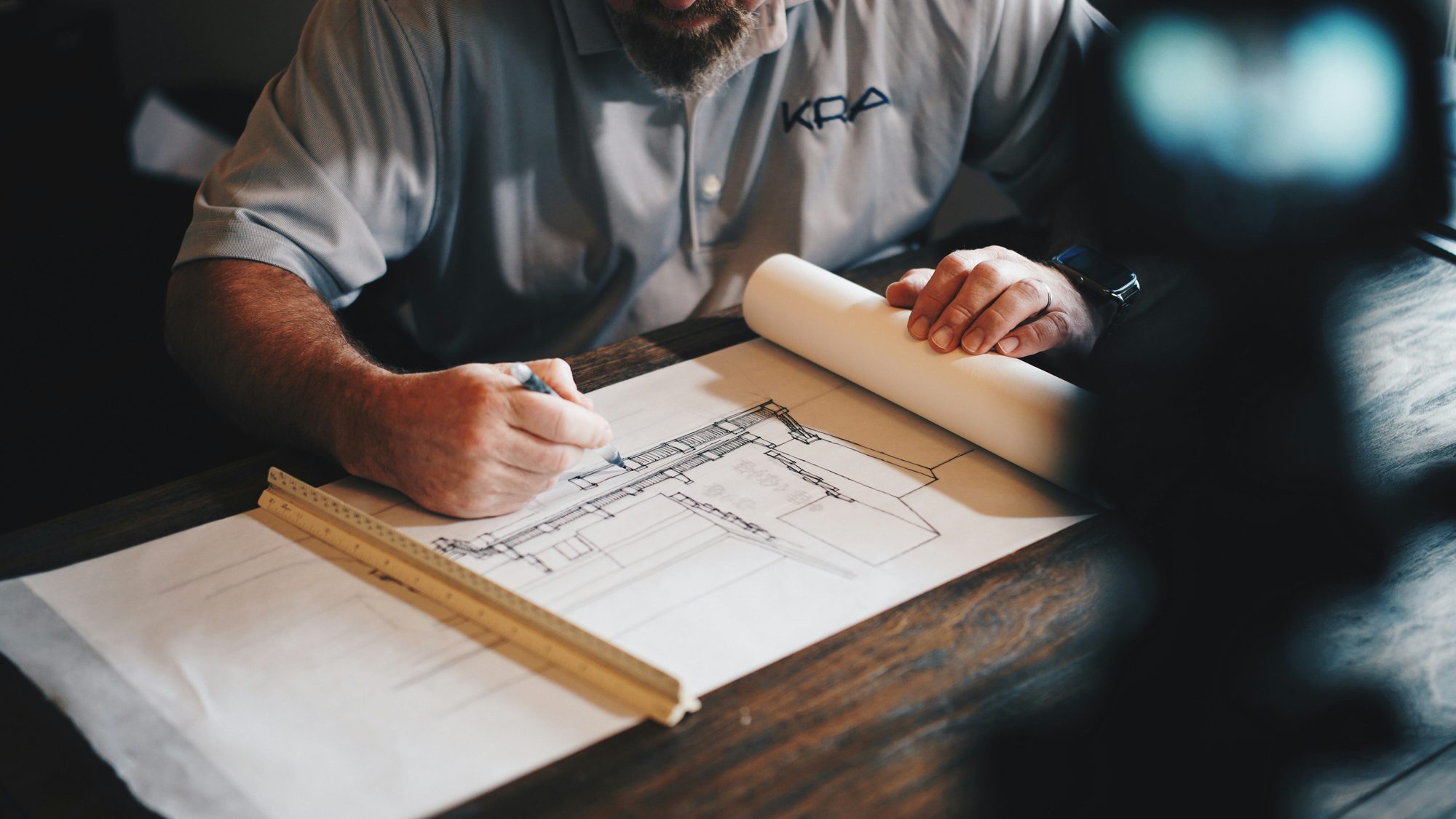 Architectural Studies & 2D Plans